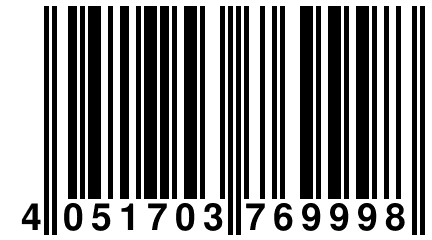 4 051703 769998