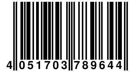 4 051703 789644