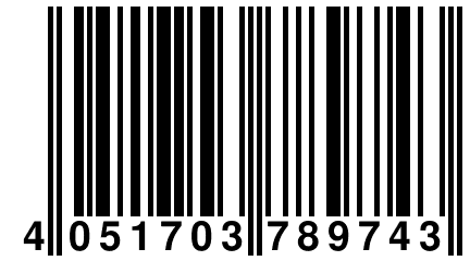 4 051703 789743