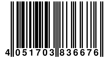 4 051703 836676