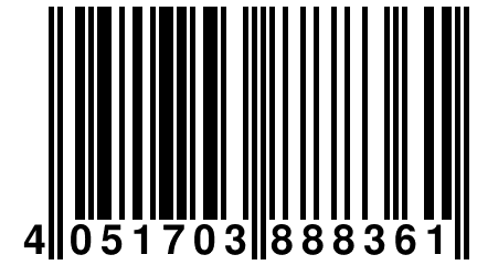 4 051703 888361