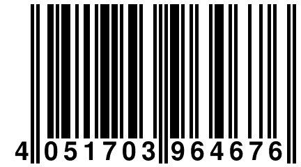 4 051703 964676