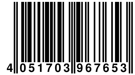 4 051703 967653