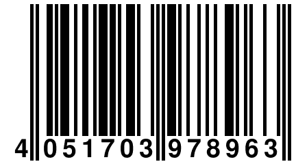 4 051703 978963