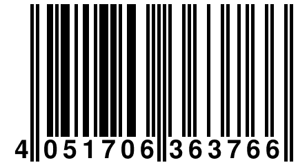 4 051706 363766
