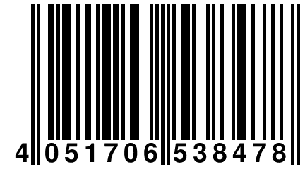 4 051706 538478