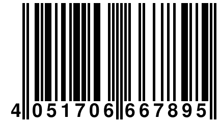 4 051706 667895