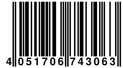4 051706 743063