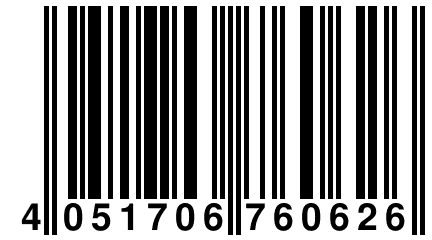 4 051706 760626