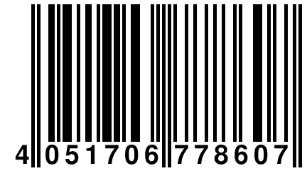 4 051706 778607