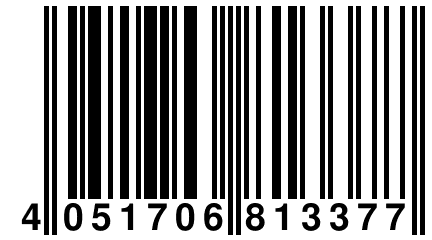 4 051706 813377