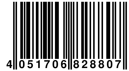 4 051706 828807