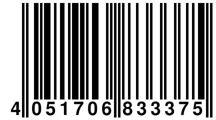 4 051706 833375