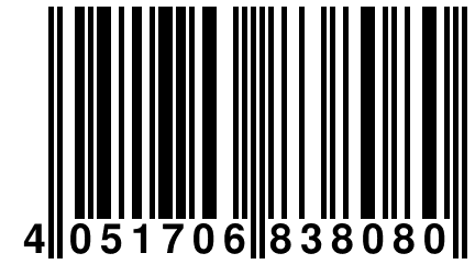 4 051706 838080