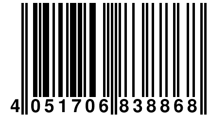 4 051706 838868