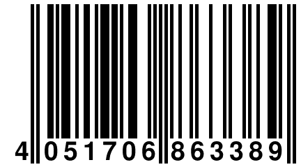 4 051706 863389