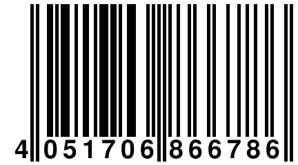 4 051706 866786