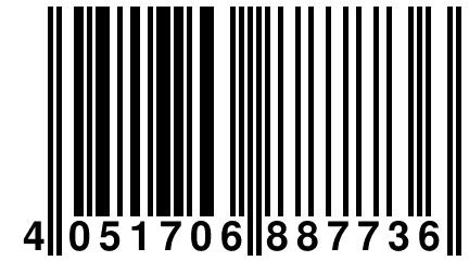 4 051706 887736