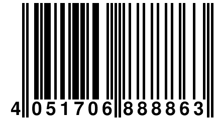 4 051706 888863