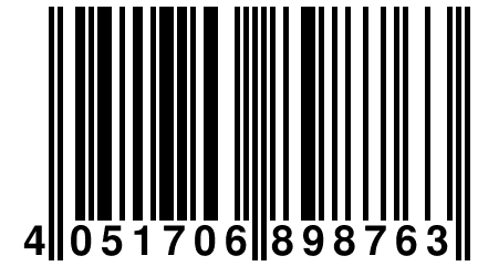 4 051706 898763