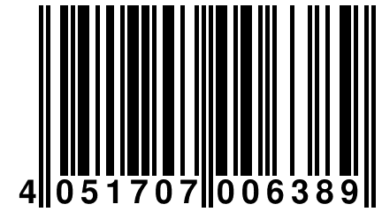 4 051707 006389