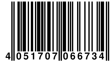 4 051707 066734