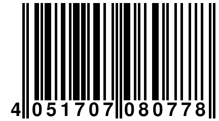 4 051707 080778