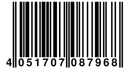 4 051707 087968