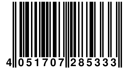 4 051707 285333