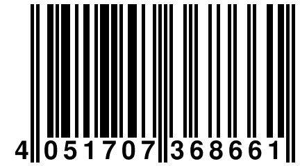 4 051707 368661