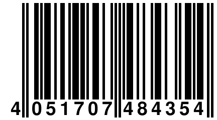 4 051707 484354
