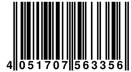 4 051707 563356