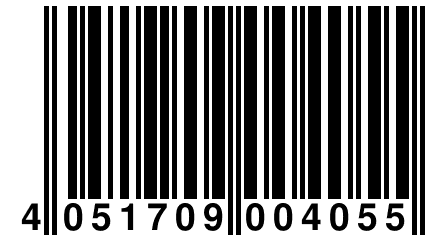 4 051709 004055