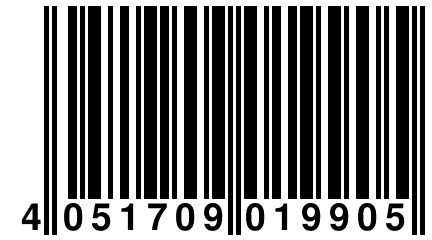 4 051709 019905