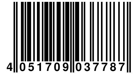 4 051709 037787