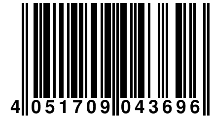 4 051709 043696