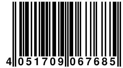 4 051709 067685