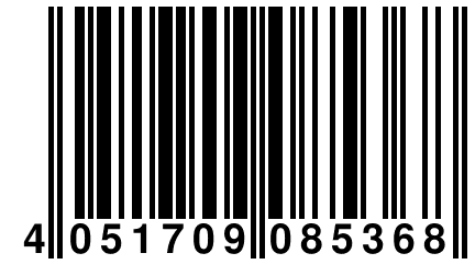 4 051709 085368