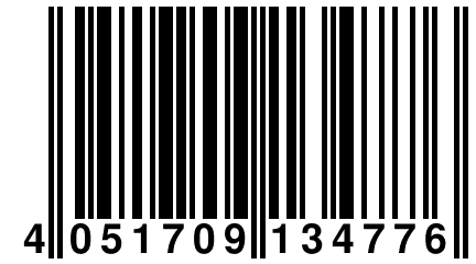 4 051709 134776