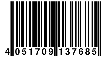 4 051709 137685