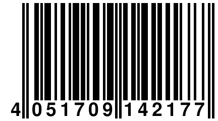 4 051709 142177