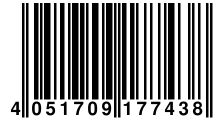 4 051709 177438