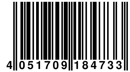 4 051709 184733