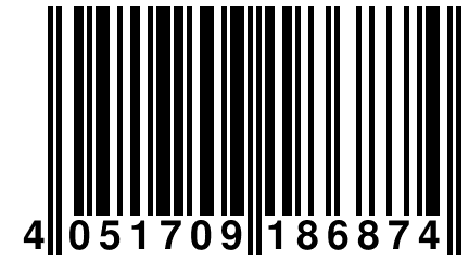 4 051709 186874