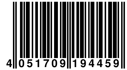 4 051709 194459