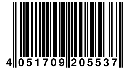 4 051709 205537