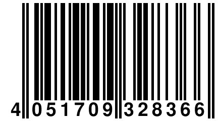 4 051709 328366