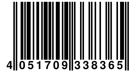 4 051709 338365