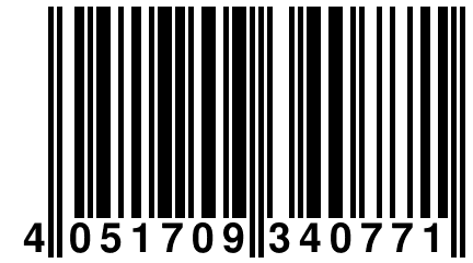 4 051709 340771