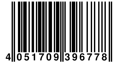 4 051709 396778